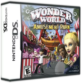 jeu Wonder World Amusement Park